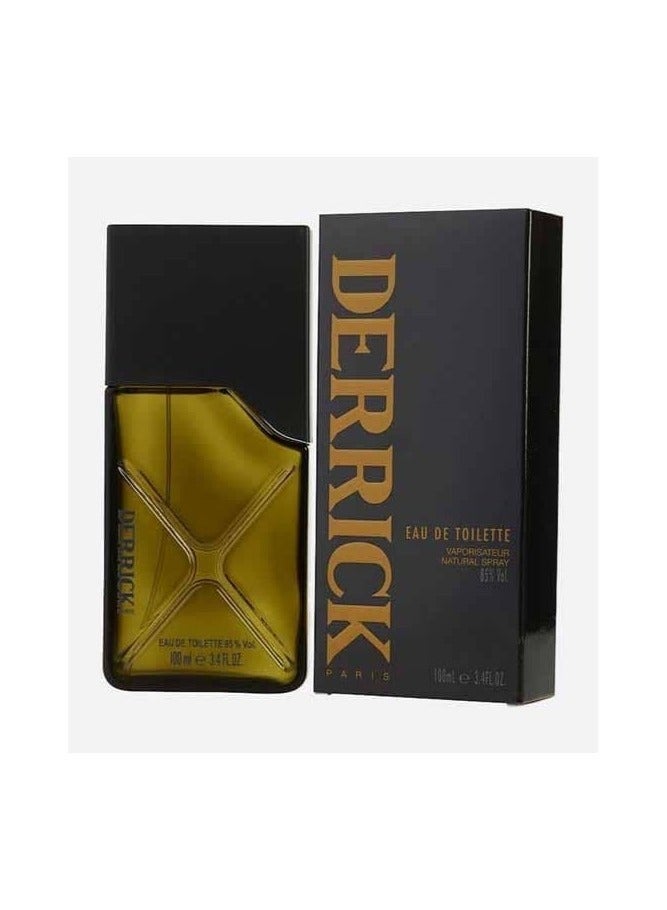 ديريك عطر ديريك باريس عطر او دي تواليت 100 مل - Image 2